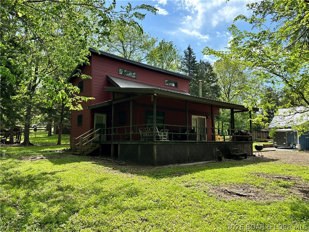 Out of Area - Residential