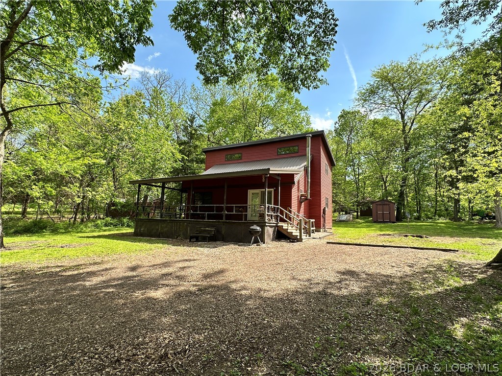 Out of Area - Residential