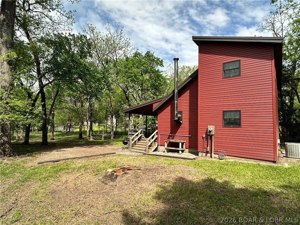 Out of Area - Residential