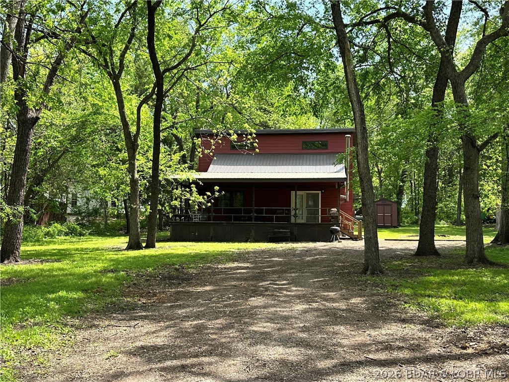 Out of Area - Residential