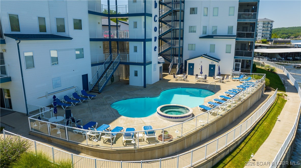 Monarch Cove Condominium - Residential