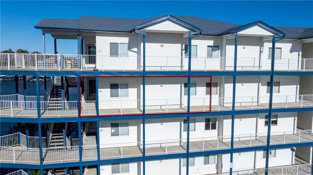 Monarch Cove Condominium - Residential