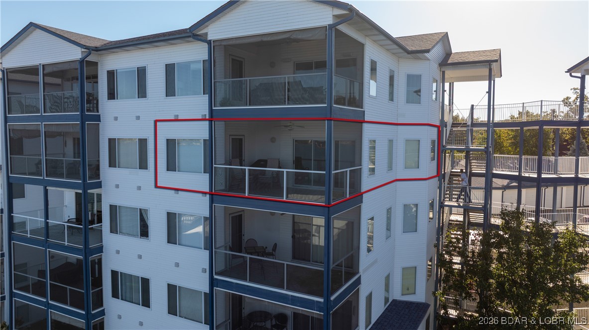 Monarch Cove Condominium - Residential