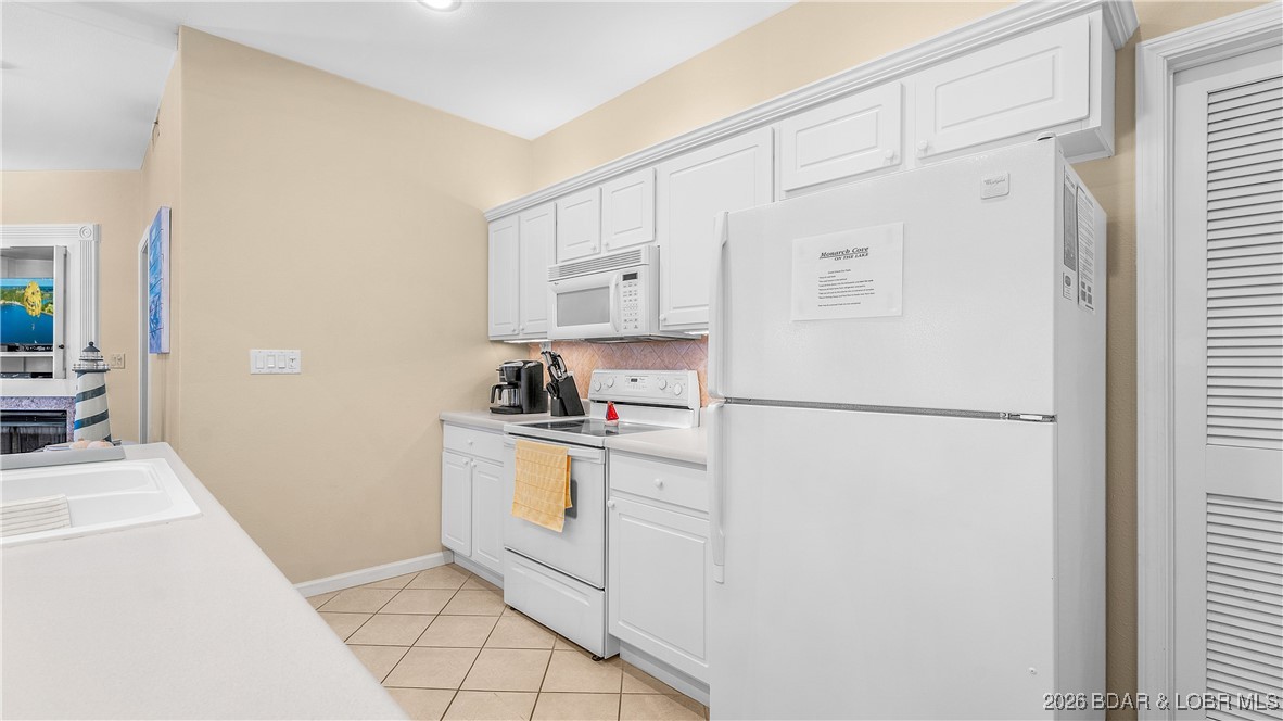 Monarch Cove Condominium - Residential