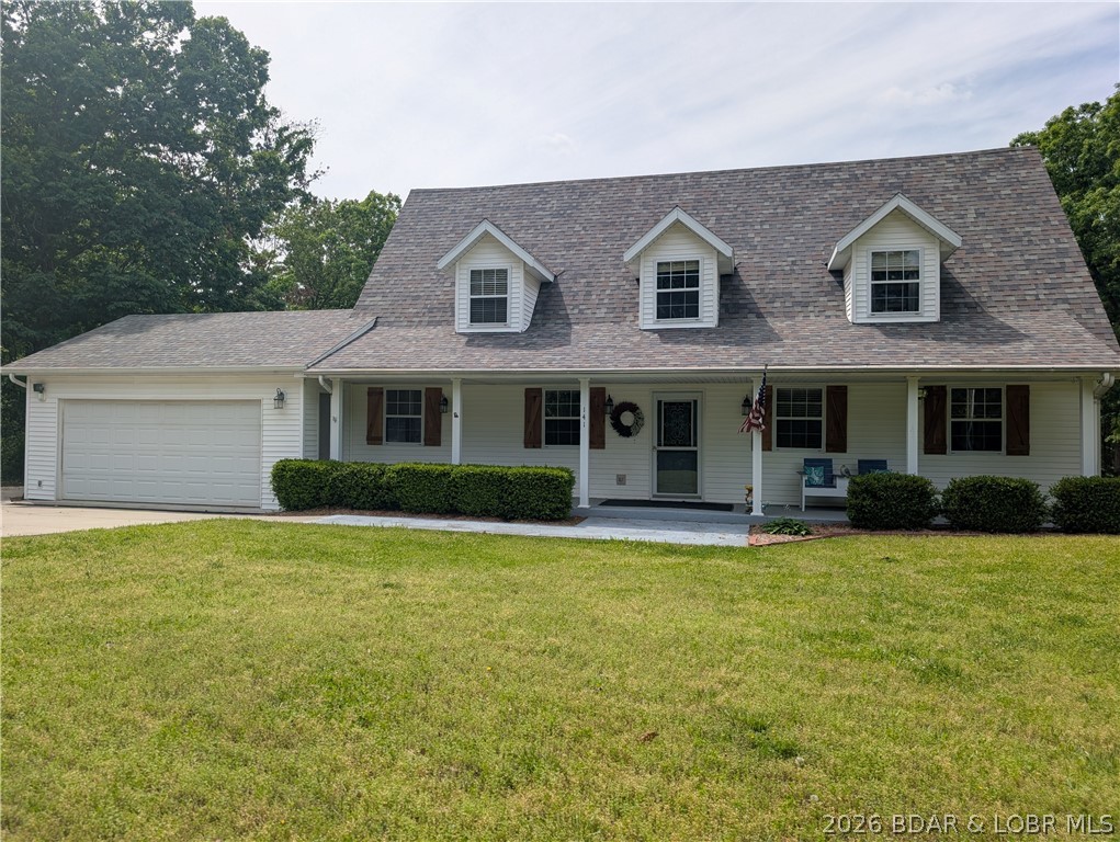 Cinnamon Hollow - Residential