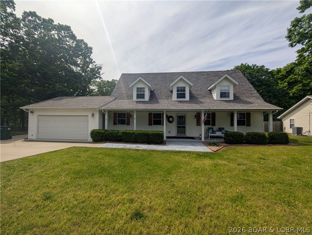 Cinnamon Hollow - Residential