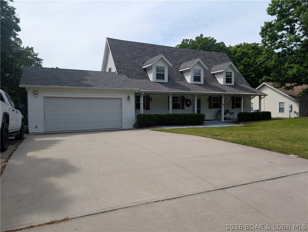 Cinnamon Hollow - Residential
