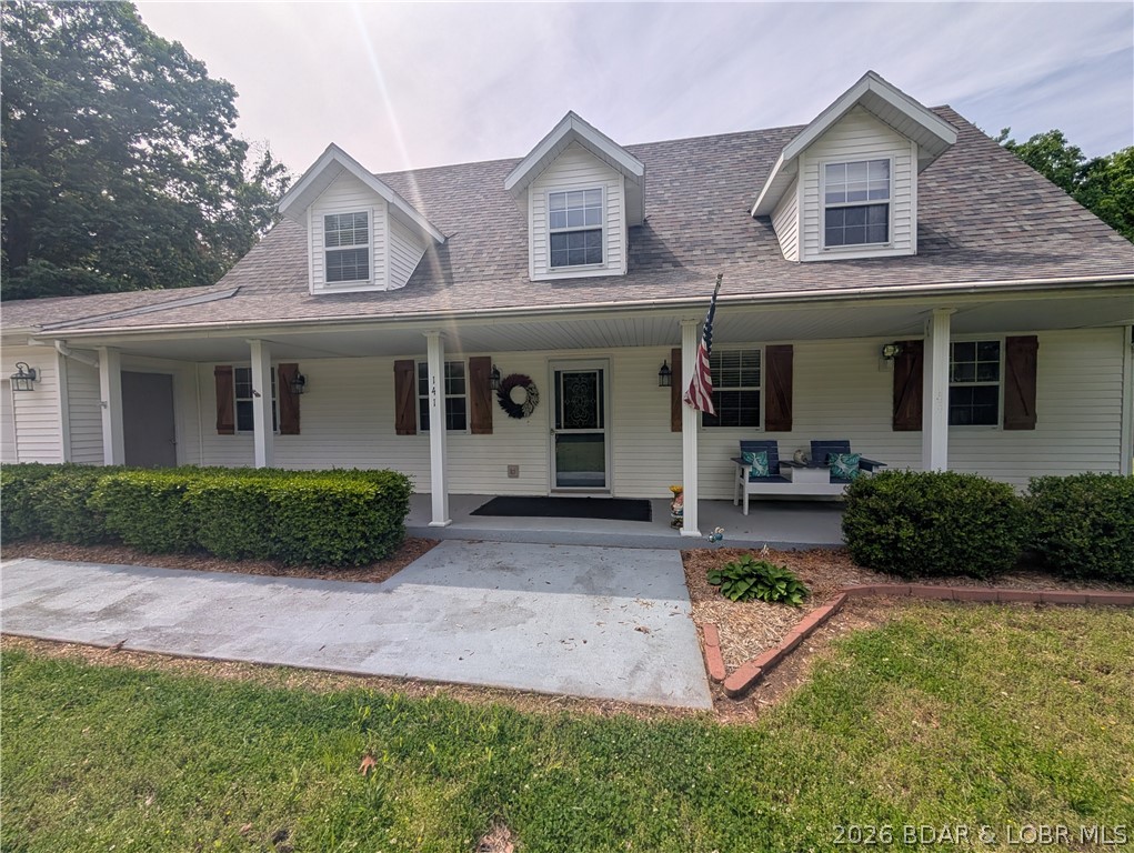 Cinnamon Hollow - Residential