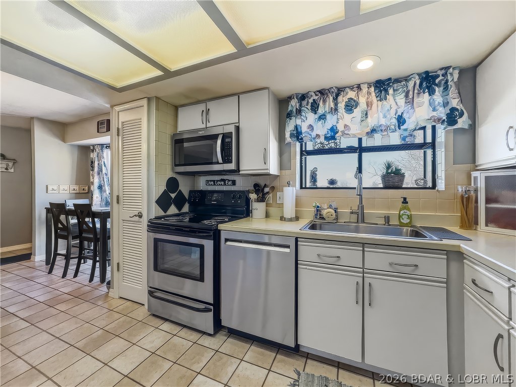 Osage Vistas - Residential