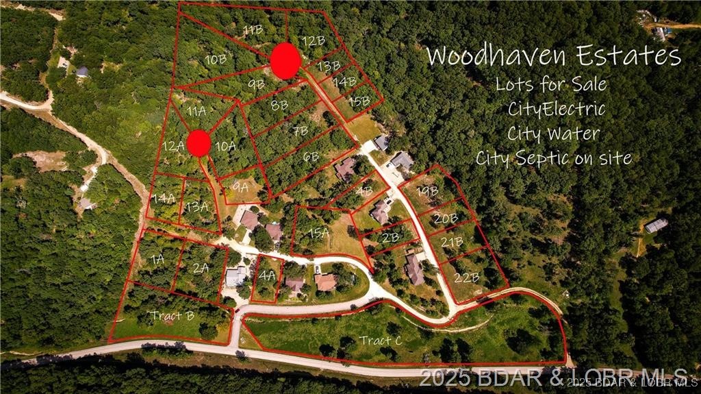 Woodhaven Estates - Land