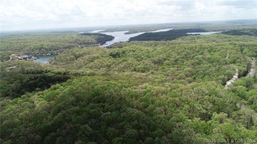 Discover the perfect blend of natural beauty and opportunity with this stunning 8.5+/-acre parcel nestled in the heart of the Ozarks. Featuring a picturesque landscape of mature trees and gently rolling hills, this property offers an ideal setting for your dream home, weekend retreat, or future investment. With direct access from a paved road, convenience meets tranquility in a location that’s both accessible and serene.  Additional acreage is available, providing flexibility to expand your vision. Property will be surveyed prior to closing to determine exact boundaries and size. If you’ve been searching for breathtaking Ozark land with endless potential, this is a rare find you won’t want to miss. Taxes have been estimated. Survey to determine exact boundaries.  Additional acreage available as well as a lake lot with acreage available to purchase.  Broker owned.