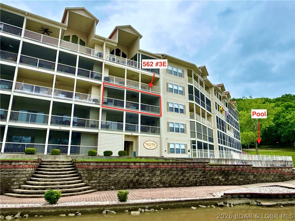 Hyd-A-Way Cove Condominiums - Residential