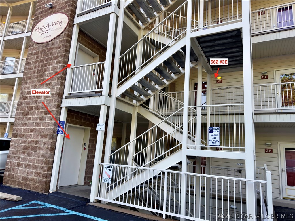 Hyd-A-Way Cove Condominiums - Residential