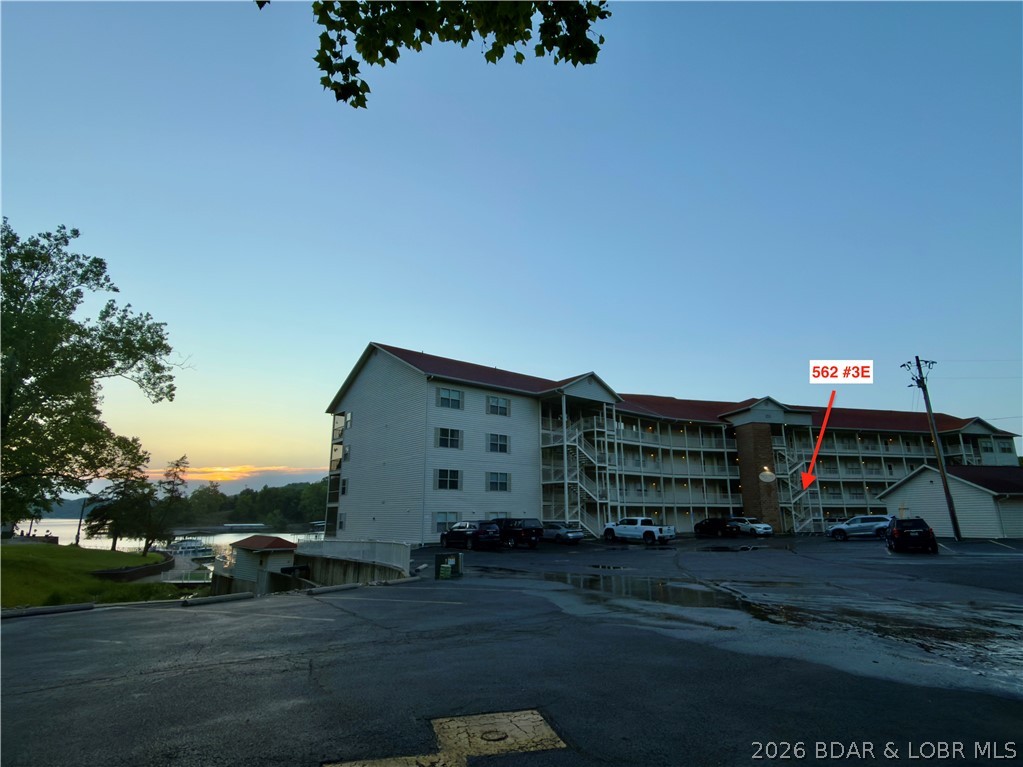 Hyd-A-Way Cove Condominiums - Residential