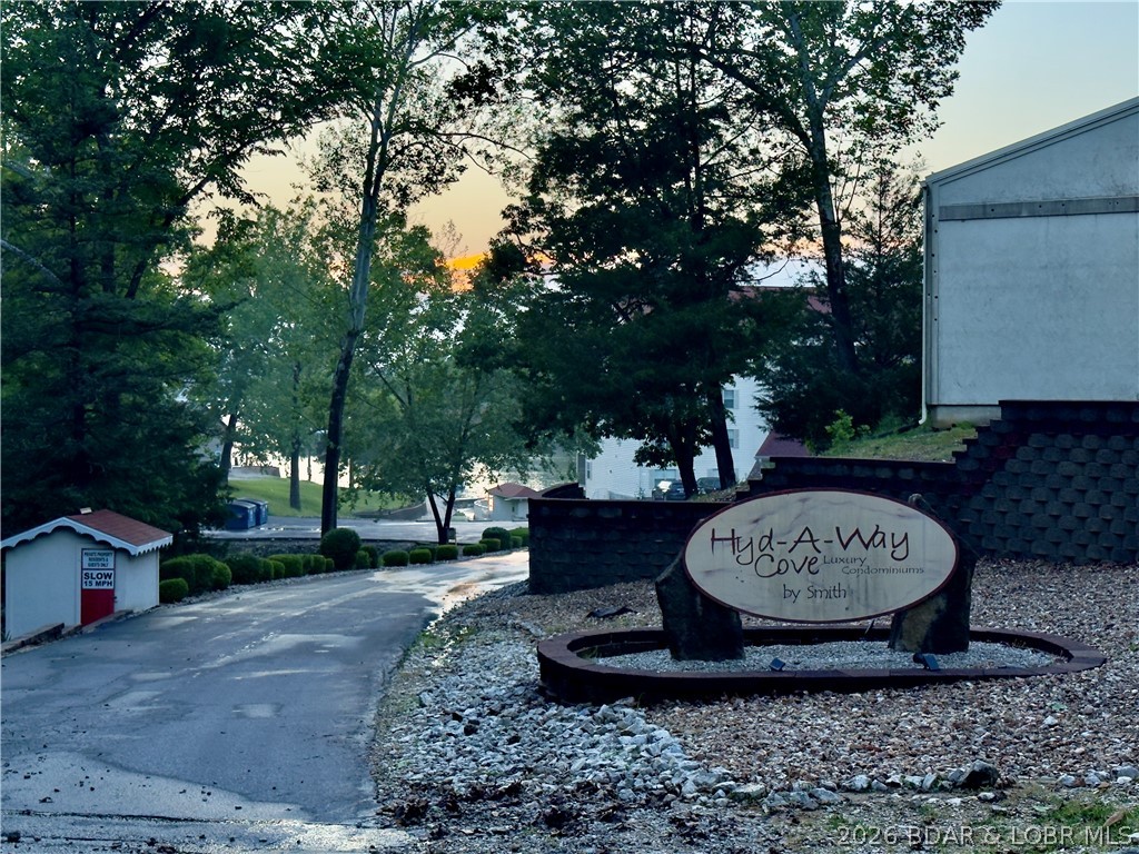 Hyd-A-Way Cove Condominiums - Residential