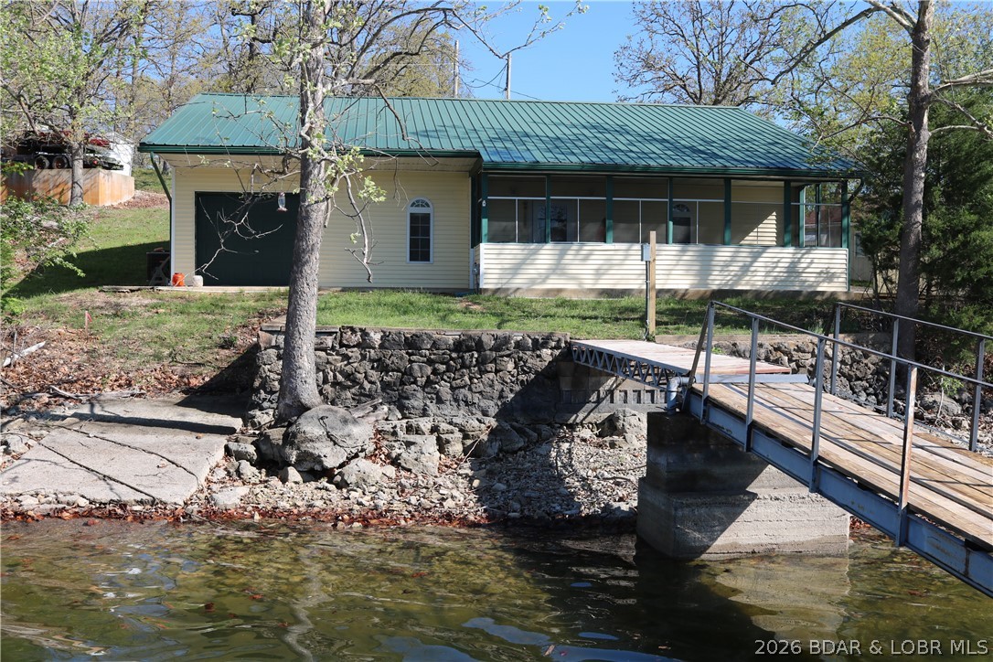 Camp Sharon - Residential