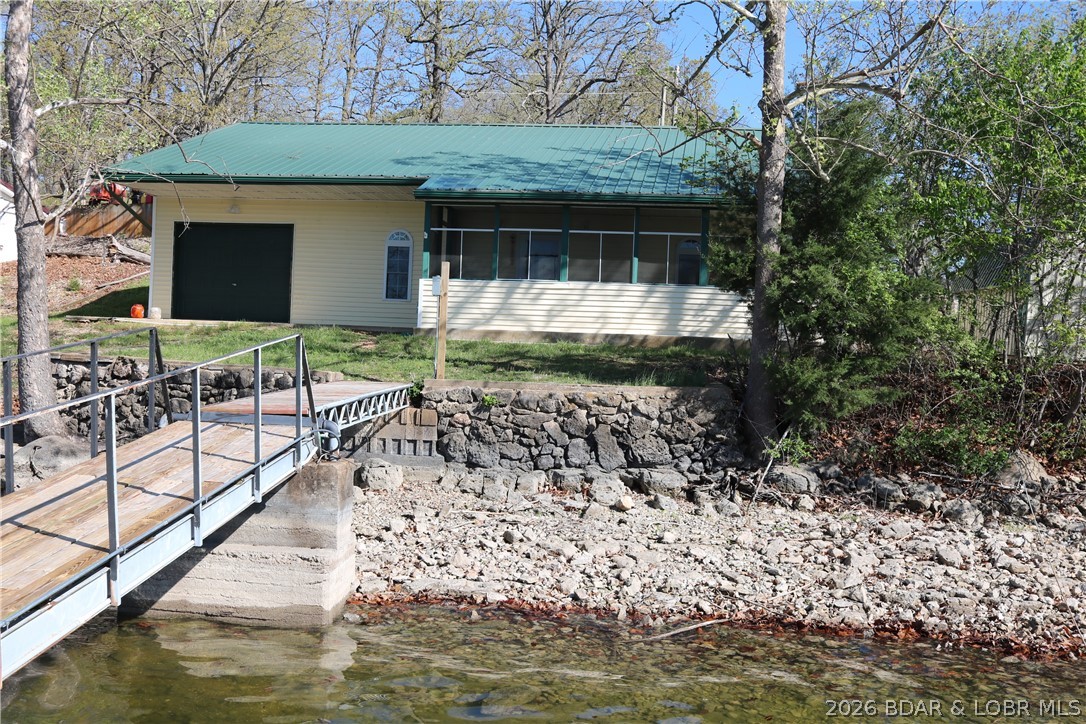 Camp Sharon - Residential