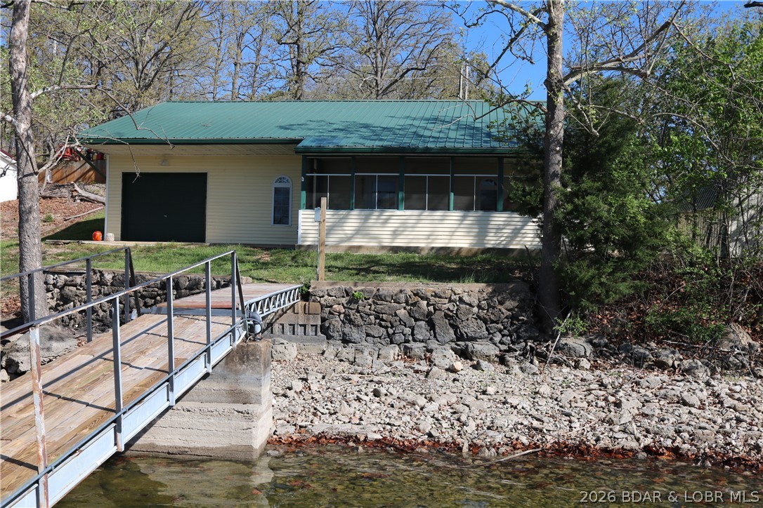 Camp Sharon - Residential