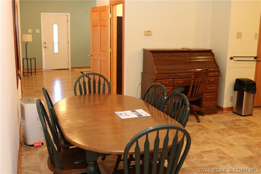 Camp Sharon - Residential