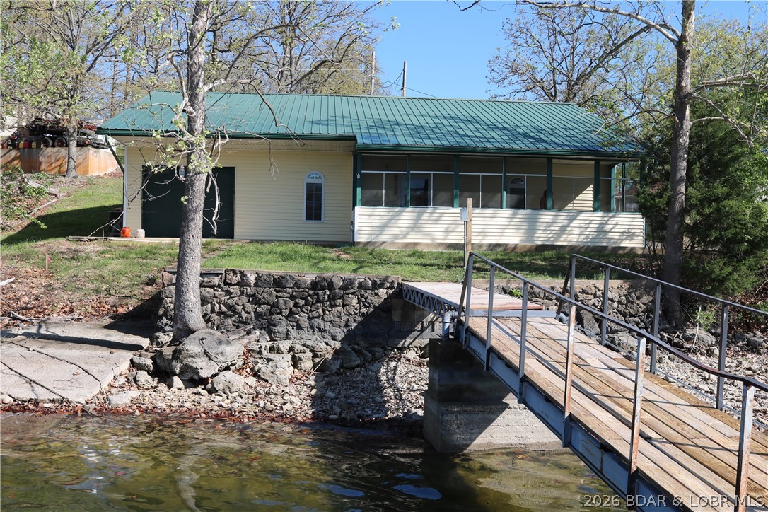 Camp Sharon - Residential