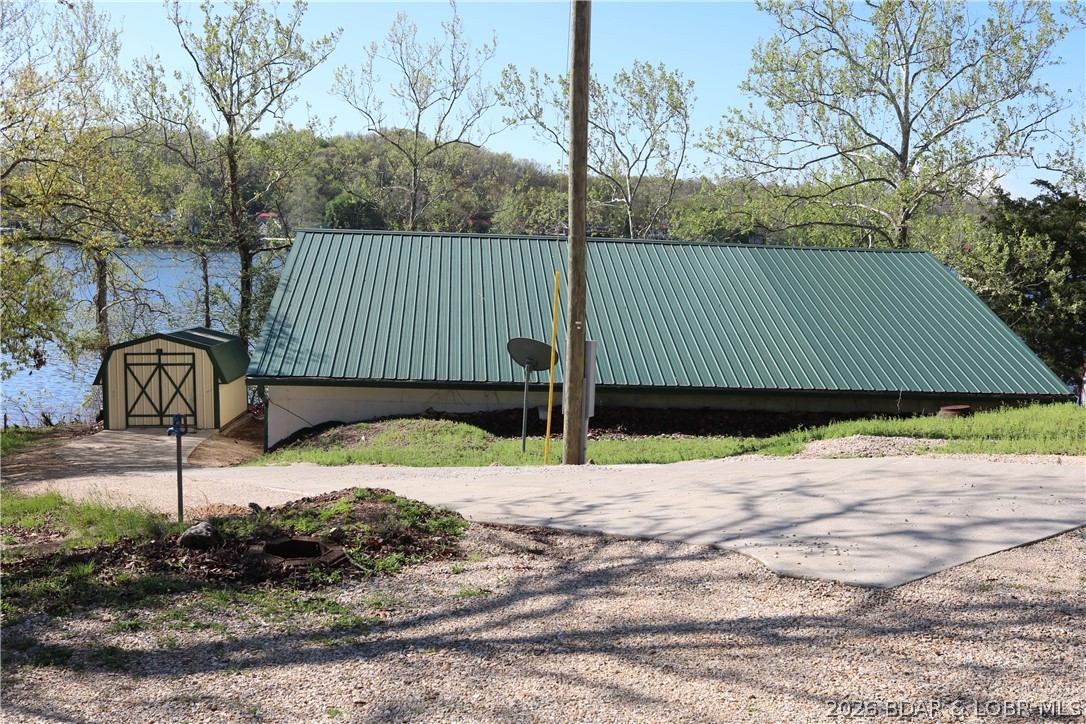 Camp Sharon - Residential