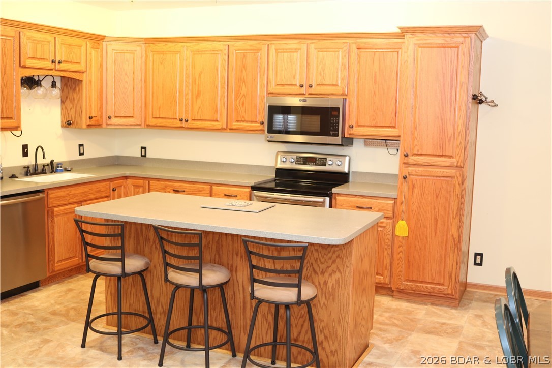 Camp Sharon - Residential