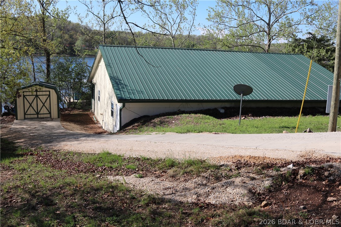 Camp Sharon - Residential