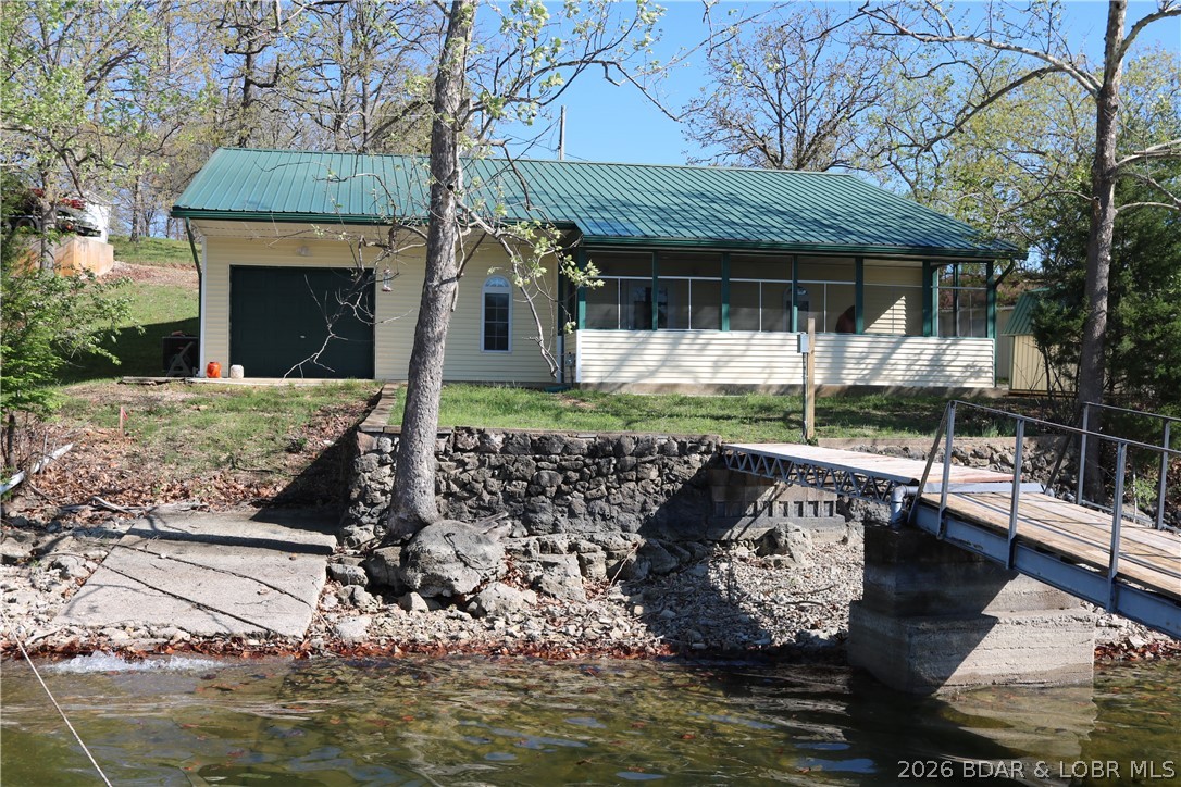 Camp Sharon - Residential