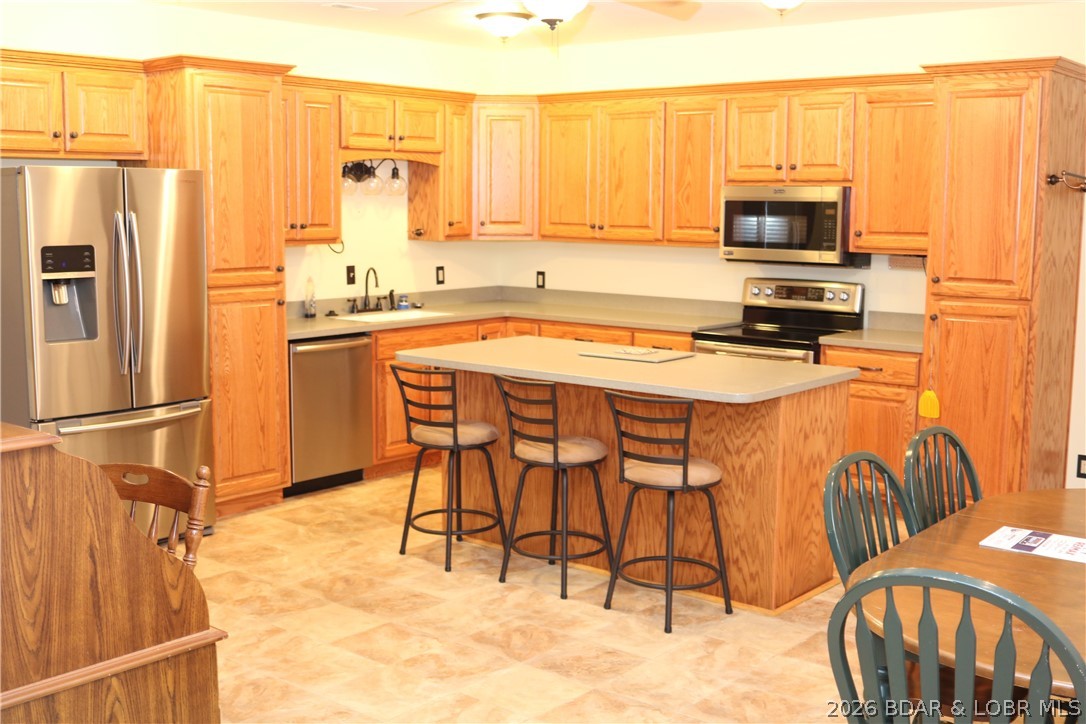 Camp Sharon - Residential