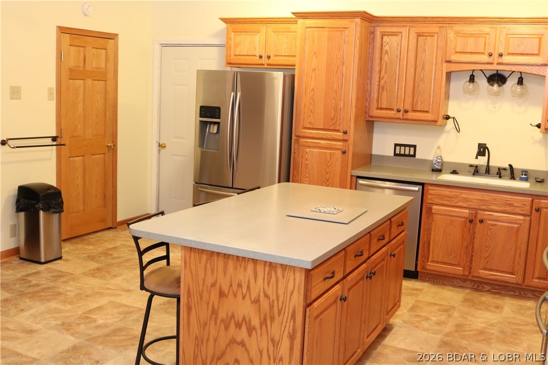 Camp Sharon - Residential