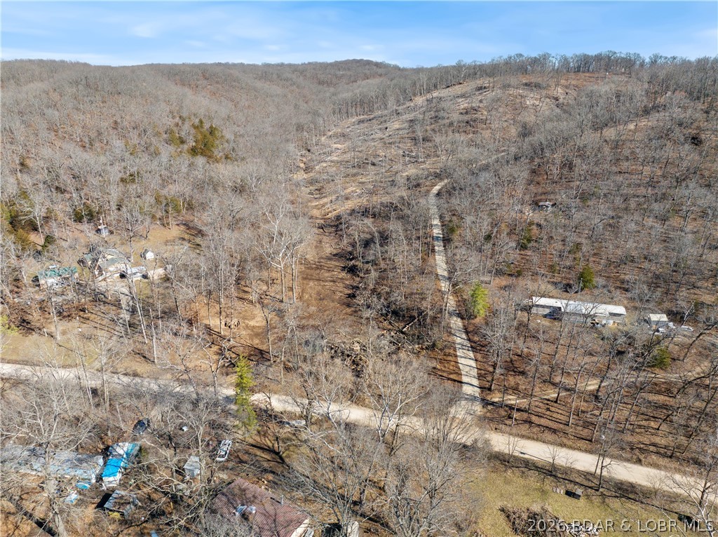 Wolf Pen Hollow - Land