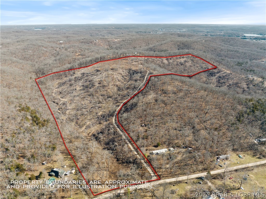 Wolf Pen Hollow - Land