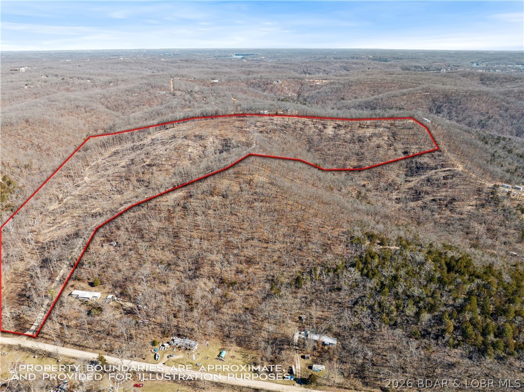 Wolf Pen Hollow - Land