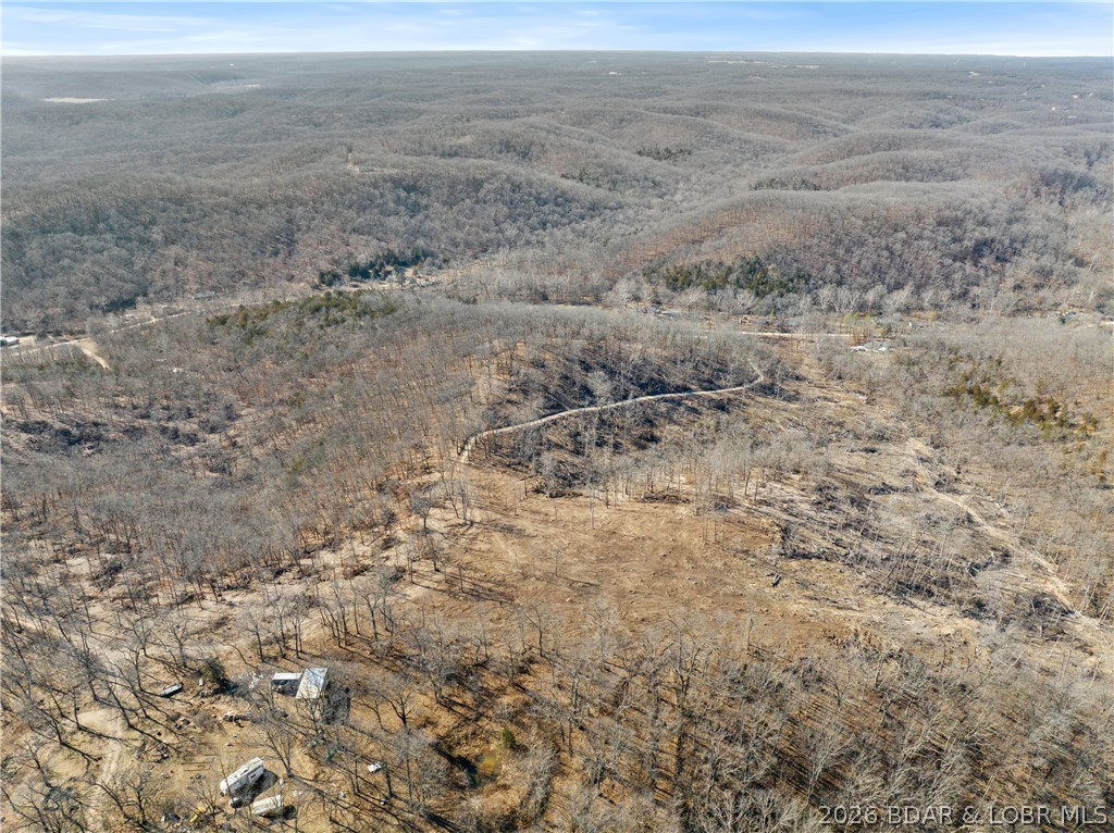 Wolf Pen Hollow - Land