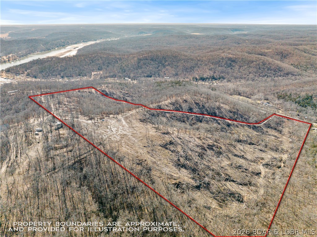 Wolf Pen Hollow - Land