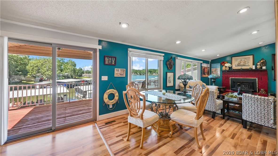 Shady Point - Residential