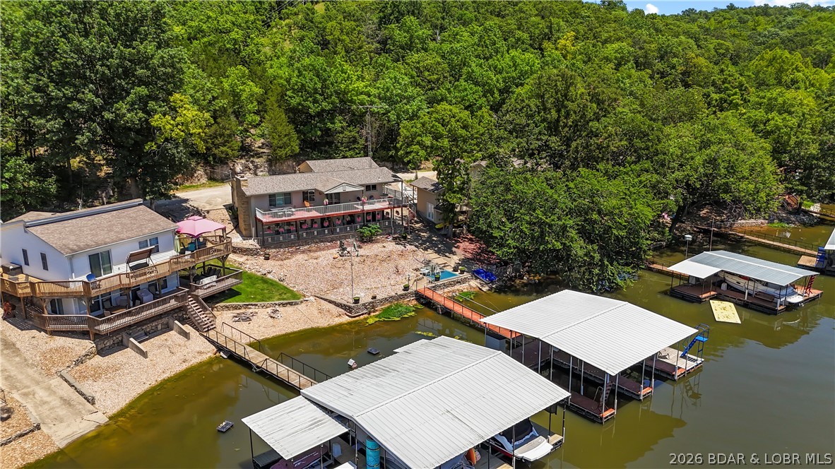 Shady Point - Residential