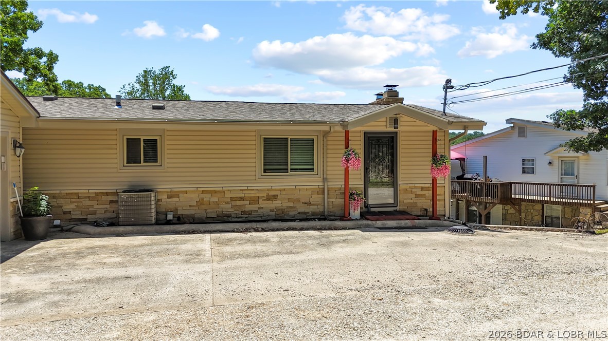 Shady Point - Residential