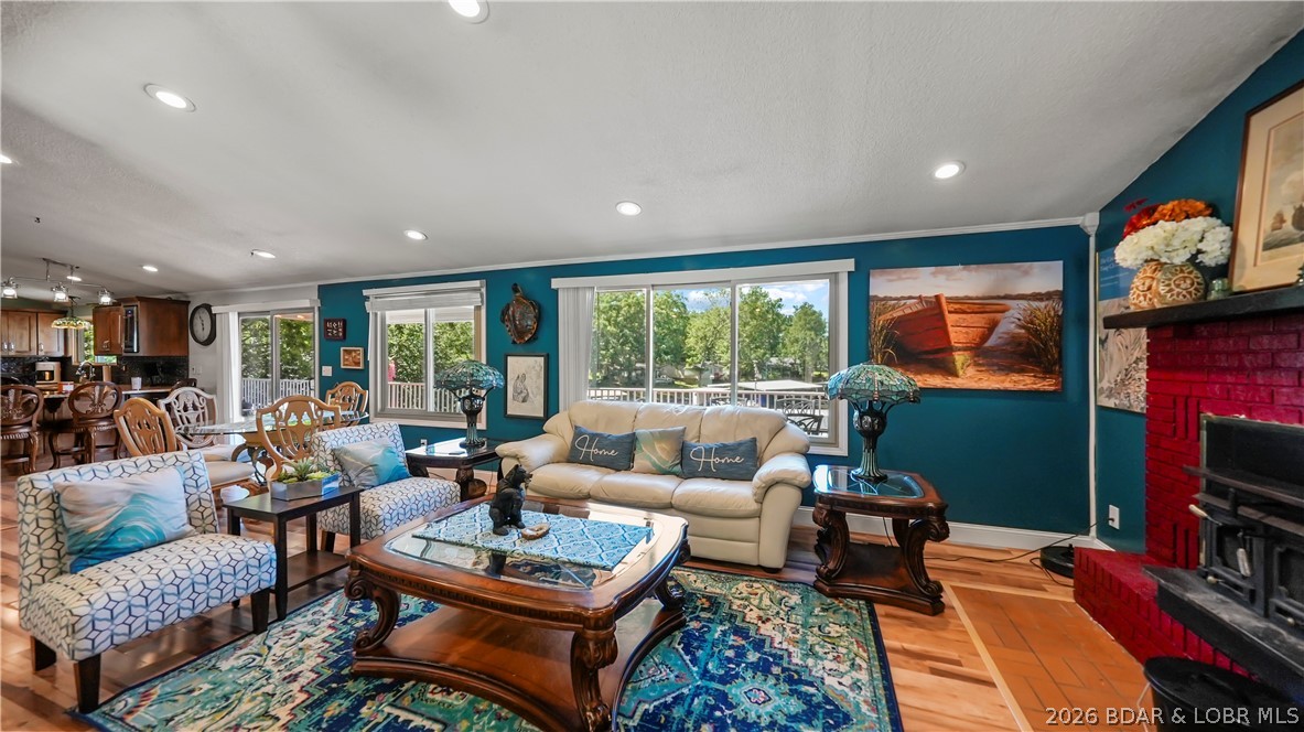 Shady Point - Residential