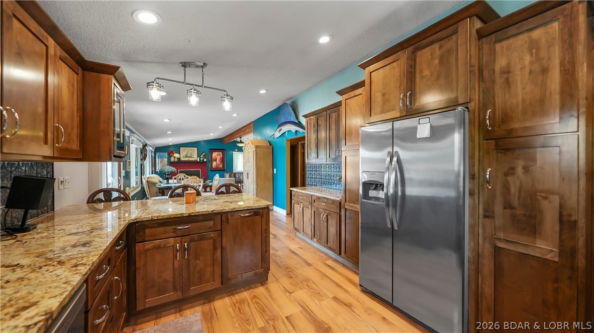 Shady Point - Residential