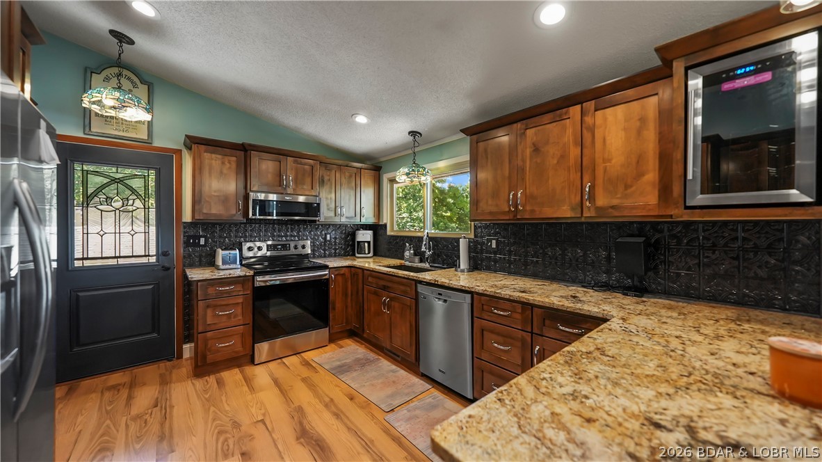 Shady Point - Residential