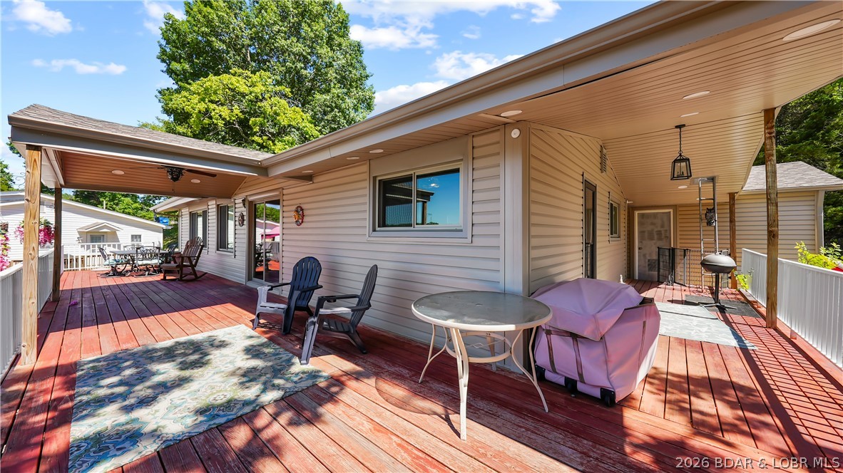 Shady Point - Residential