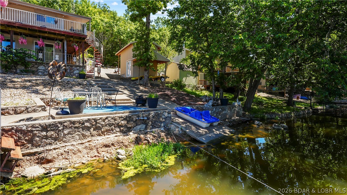 Shady Point - Residential