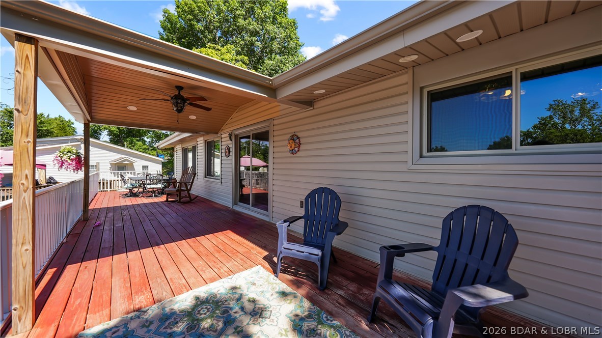 Shady Point - Residential