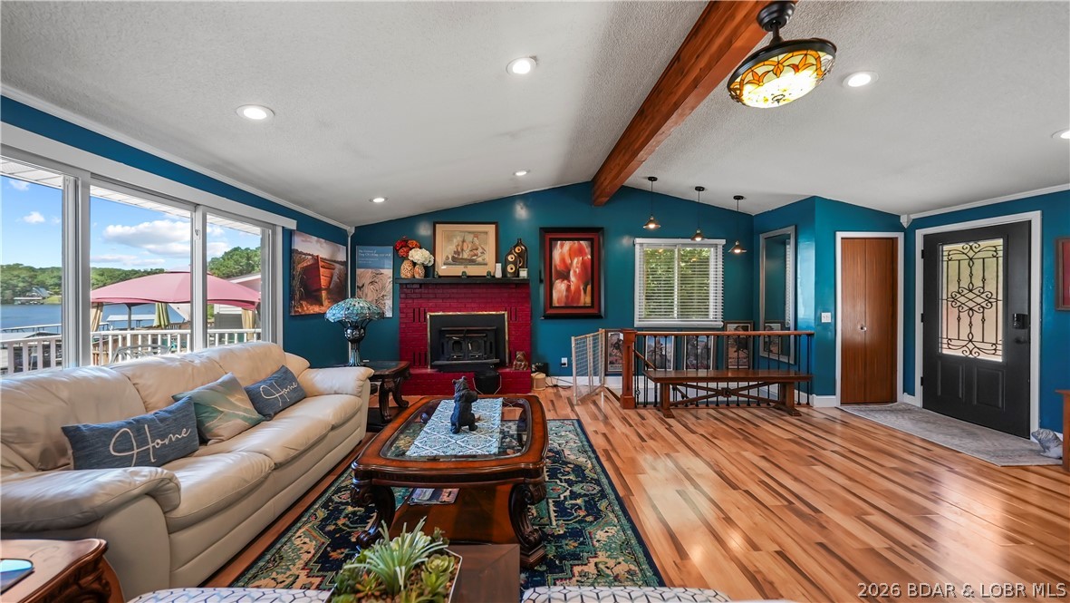 Shady Point - Residential