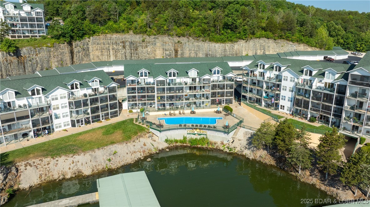 Cedar Heights Condominium - Residential