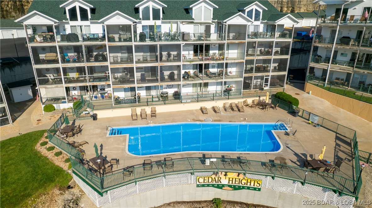 Cedar Heights Condominium - Residential