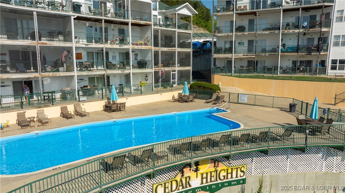 Cedar Heights Condominium - Residential