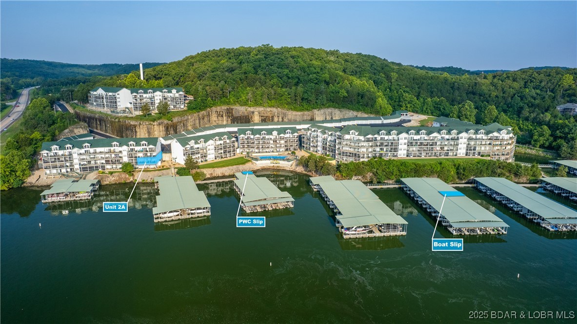 Cedar Heights Condominium - Residential