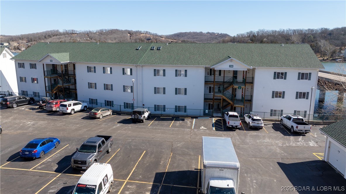 Cedar Heights Condominium - Residential